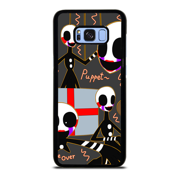 FIVE NIGHTS THE PUPPET Samsung Galaxy S8 Plus Case