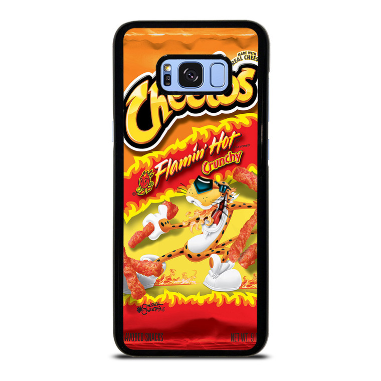 FLAMIN'HOT CHEETOS Samsung Galaxy S8 Plus Case