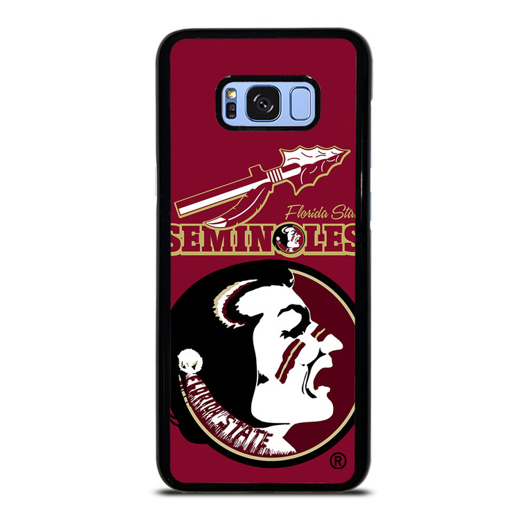 FLORIDA STATE FSU FOOTBALL 3 Samsung Galaxy S8 Plus Case