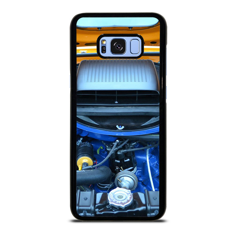 FORD MUSTANG MACH TWISTER Samsung Galaxy S8 Plus Case