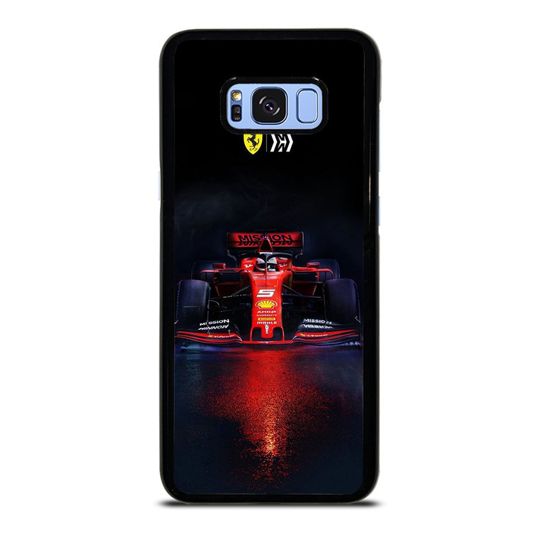 FORMULA1 TEAM FERRARI Samsung Galaxy S8 Plus Case