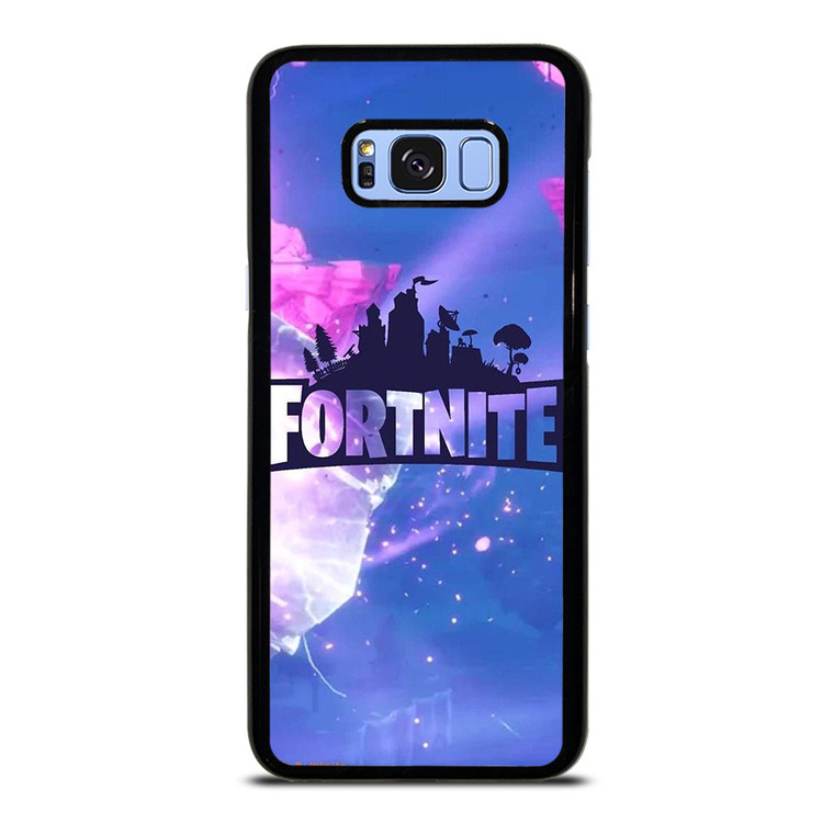 FORNITE LOGO GAME EPIC Samsung Galaxy S8 Plus Case