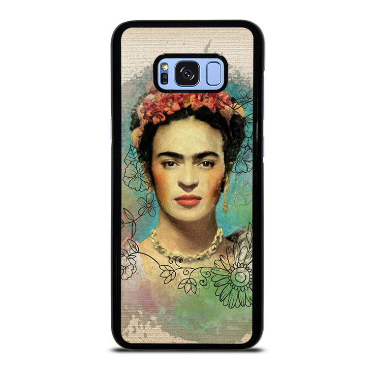 FRIDA KAHLO 3 Samsung Galaxy S8 Plus Case