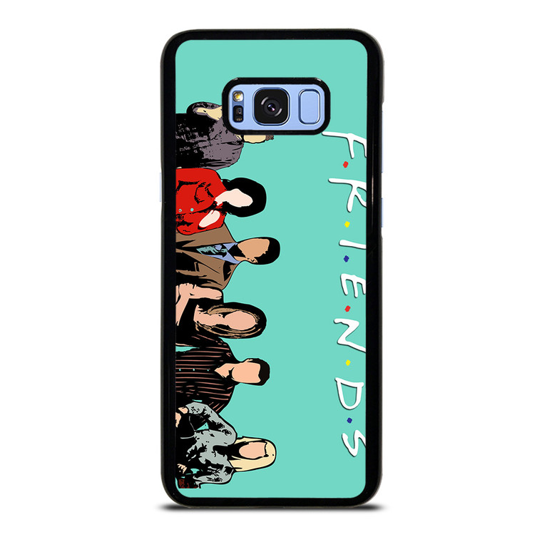 FRIENDS F.R.I.E.N.D.S Samsung Galaxy S8 Plus Case