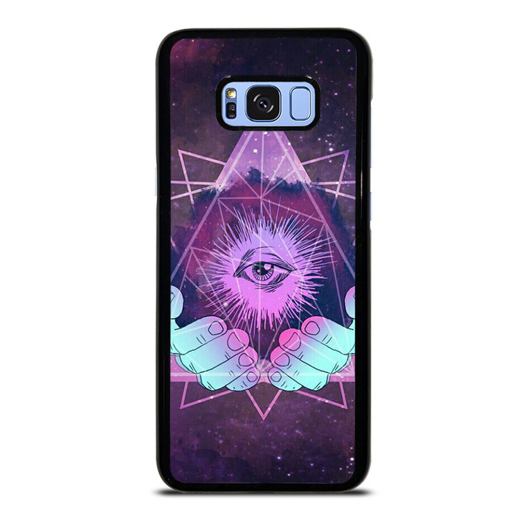 GALAXY ILLUMINATI Samsung Galaxy S8 Plus Case