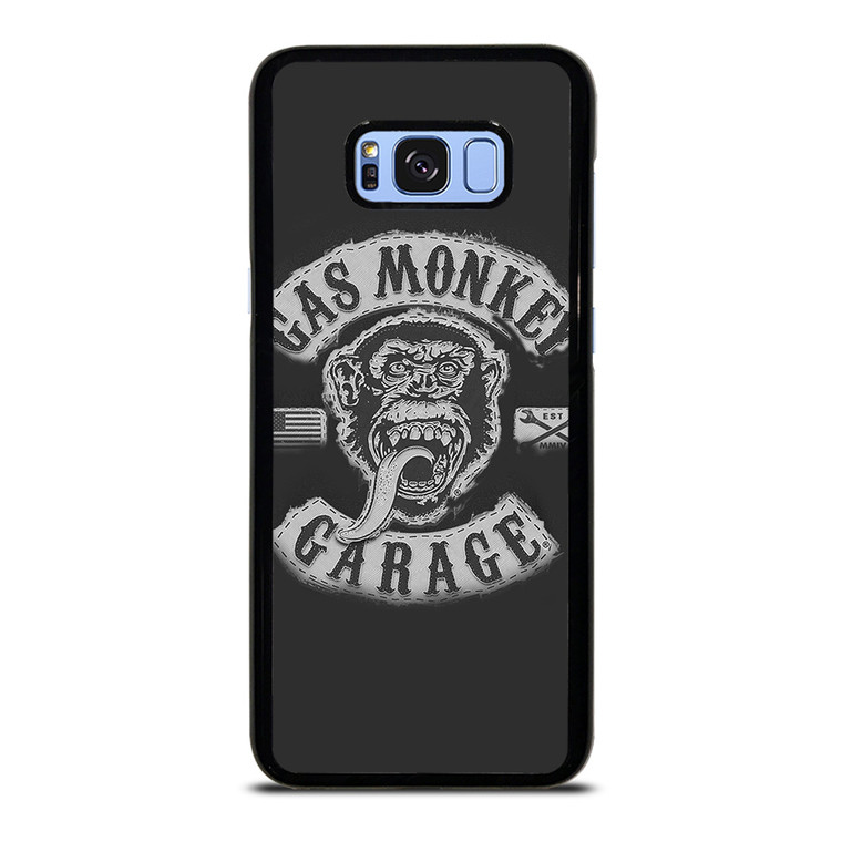 GAS MONKEY GARAGE LOGO EMBLEM Samsung Galaxy S8 Plus Case