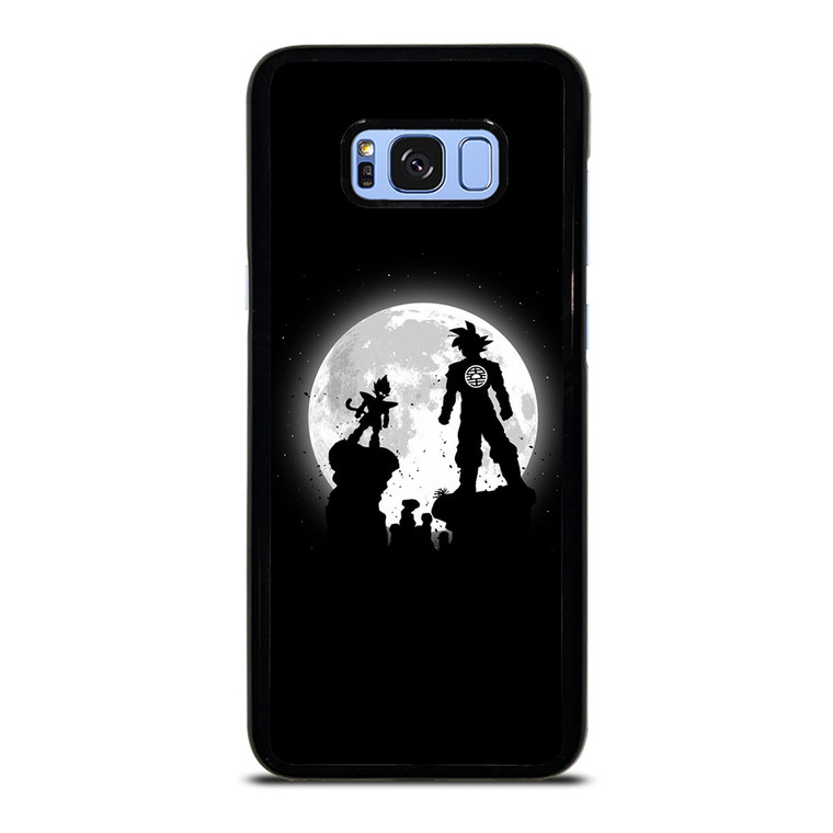 GOKU VS SON GOKU DGZ VEGETA Samsung Galaxy S8 Plus Case