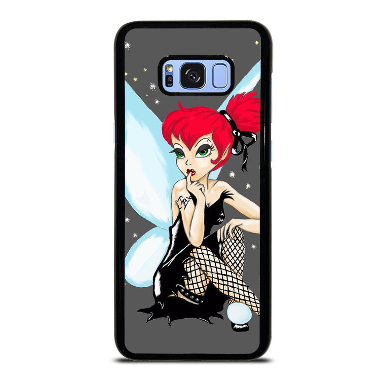 GOTHIC TINKERBELL DISNEY Samsung Galaxy S8 Plus Case