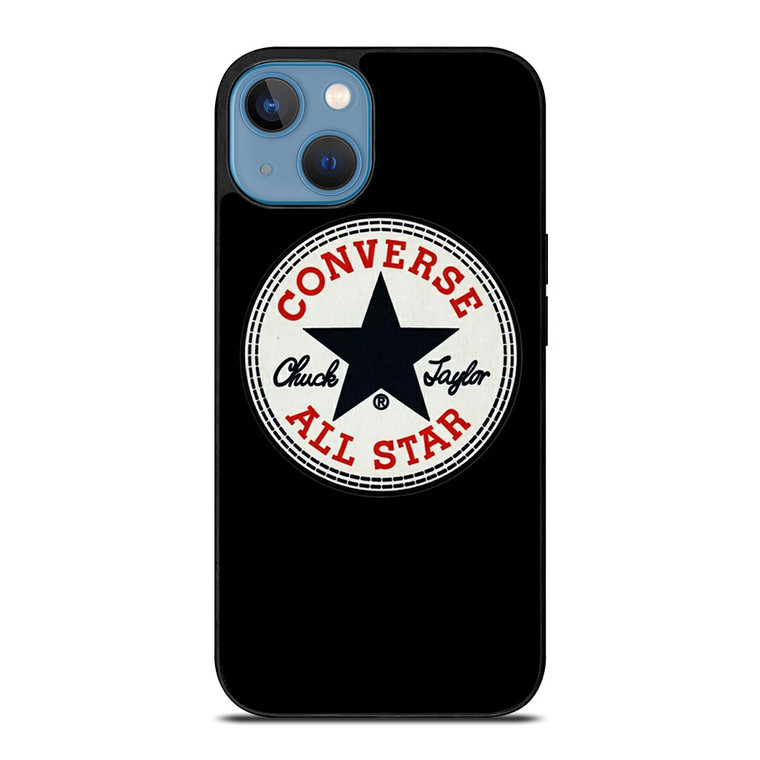 CONVERSE ALL STAR LOGO iPhone 13 Case
