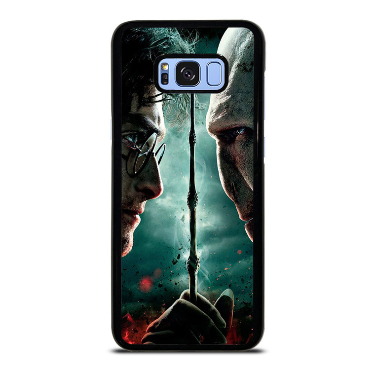 HARRY POTTER AND THE DEATHLY HALLOWS Samsung Galaxy S8 Plus Case