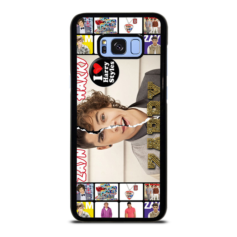 HARRY STYLES ONE DIRECTION Samsung Galaxy S8 Plus Case