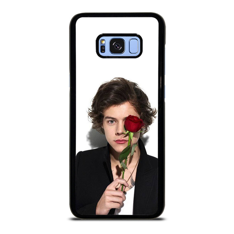 HARRY STYLES ROSE Samsung Galaxy S8 Plus Case
