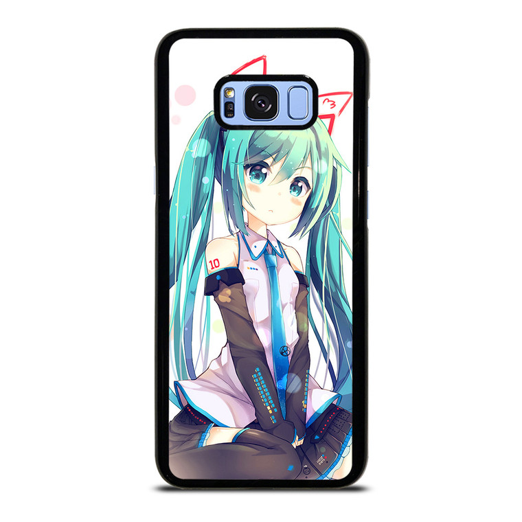 HATSUNE MIKU ANIME Samsung Galaxy S8 Plus Case