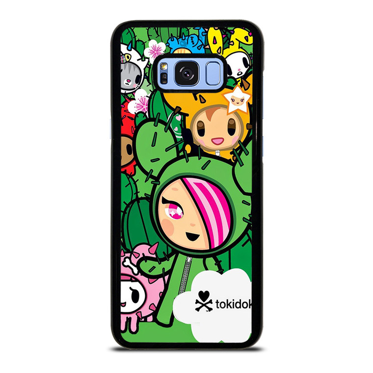 HELLO KITTY TOKIDOKI Samsung Galaxy S8 Plus Case