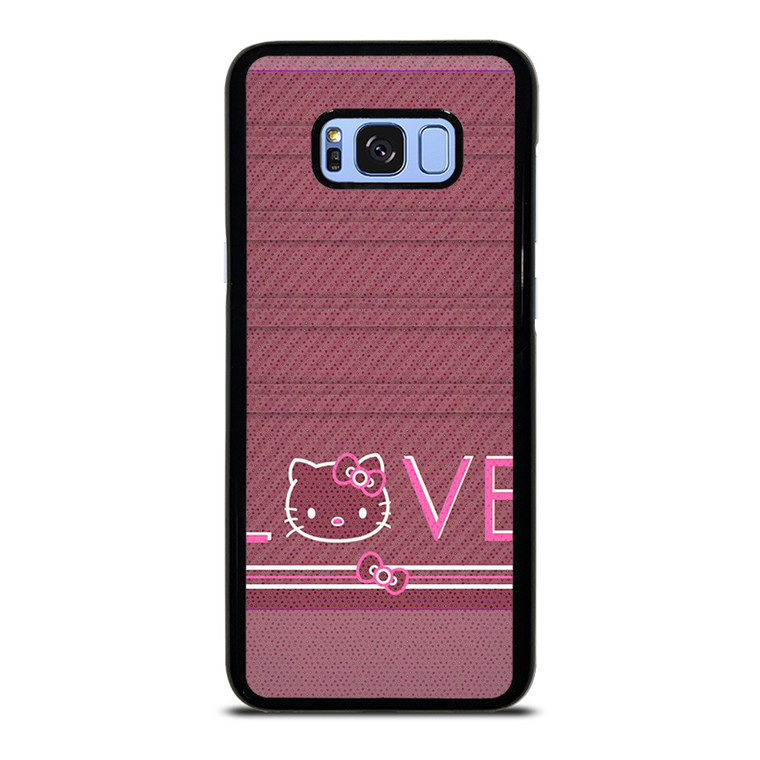 HELLO KITTY VINTAGE Samsung Galaxy S8 Plus Case