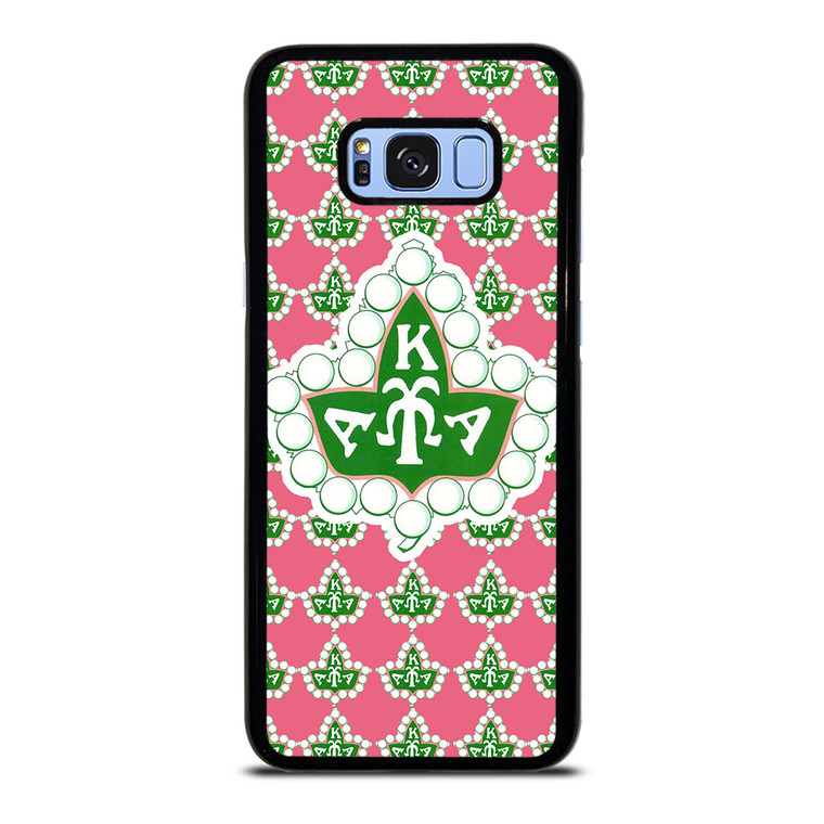 HOT AKA PINK AND GREEN Samsung Galaxy S8 Plus Case