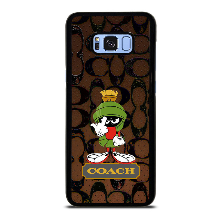 HOT COACH MARVIN MIDDLE FINGER Samsung Galaxy S8 Plus Case