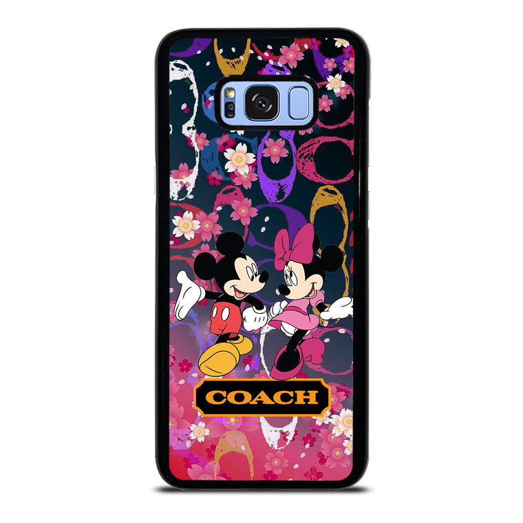 HOT COACH MICKEY COUPLE Samsung Galaxy S8 Plus Case