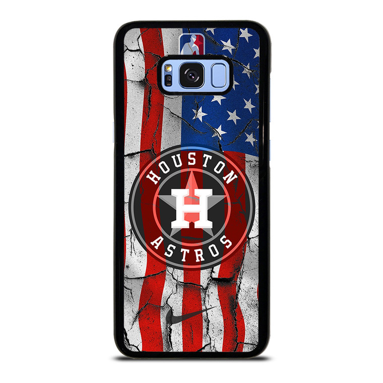 HOUSTON ASTROS 2 Samsung Galaxy S8 Plus Case