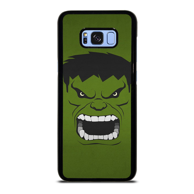 HULK MARVEL COMICS MINIMALISTIC Samsung Galaxy S8 Plus Case