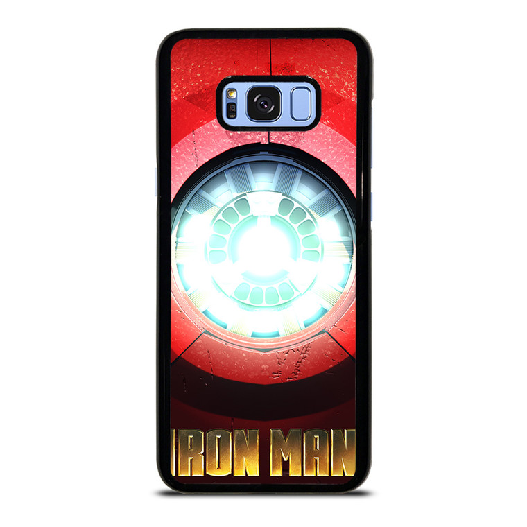 IRON MAN REACTOR ARK Samsung Galaxy S8 Plus Case