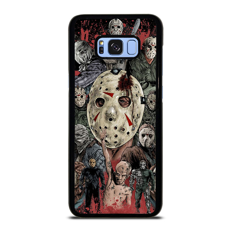 JASON FRIDAY THE 13TH 3 Samsung Galaxy S8 Plus Case