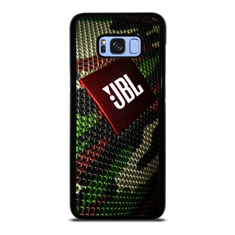 JBL CAMO LOGO Samsung Galaxy S8 Plus Case