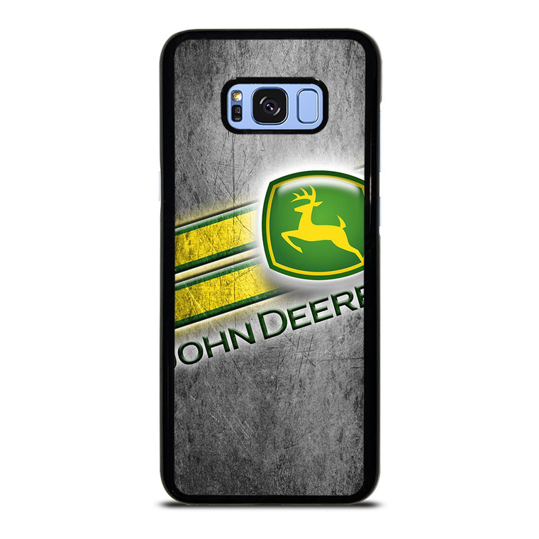 JOHN DEERE GRUNGE LOGO Samsung Galaxy S8 Plus Case