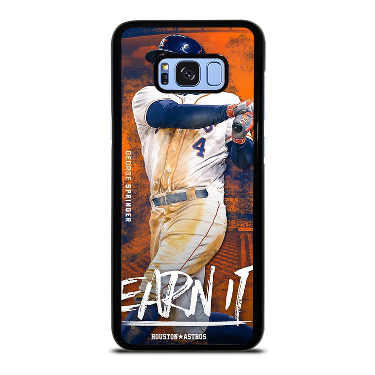 JOSE ALTUVE ASTROS Samsung Galaxy S8 Plus Case