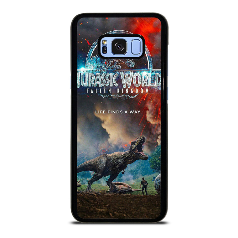 JURASSIC WORLD FALLEN KINGDOM Samsung Galaxy S8 Plus Case