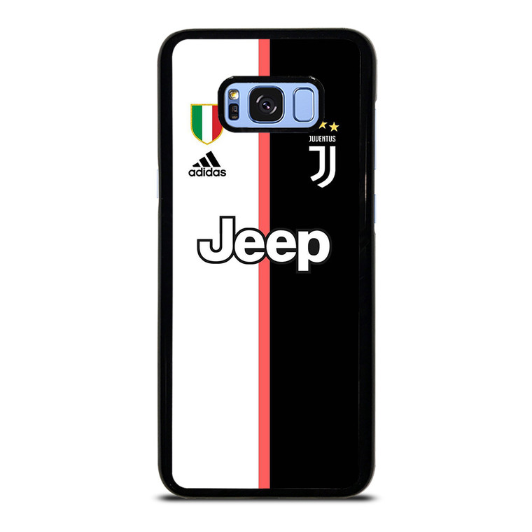 JUVENTUS HOME JERSEY 2019-2020 Samsung Galaxy S8 Plus Case