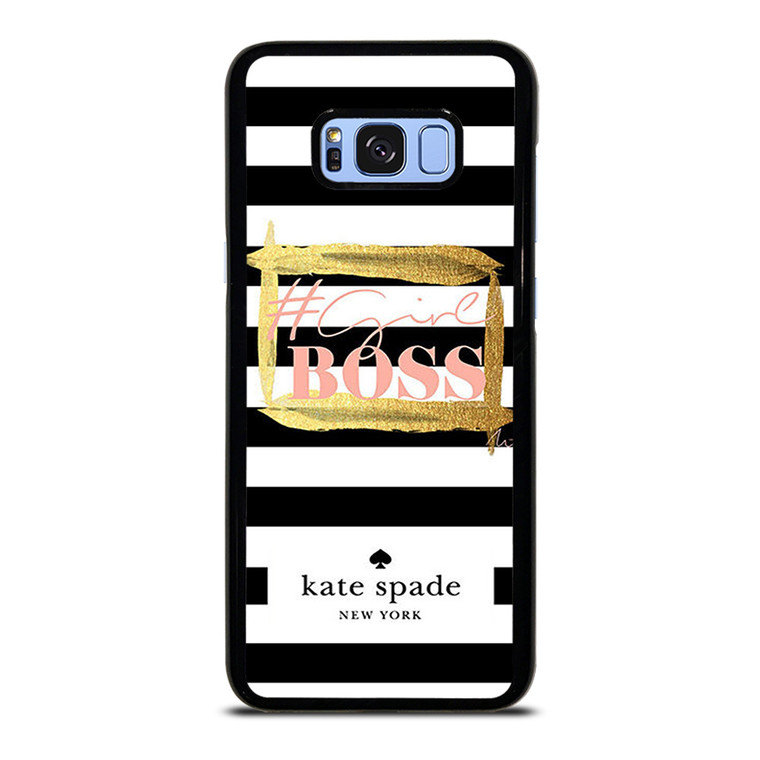 KATE SPADE GIRL BOSS Samsung Galaxy S8 Plus Case