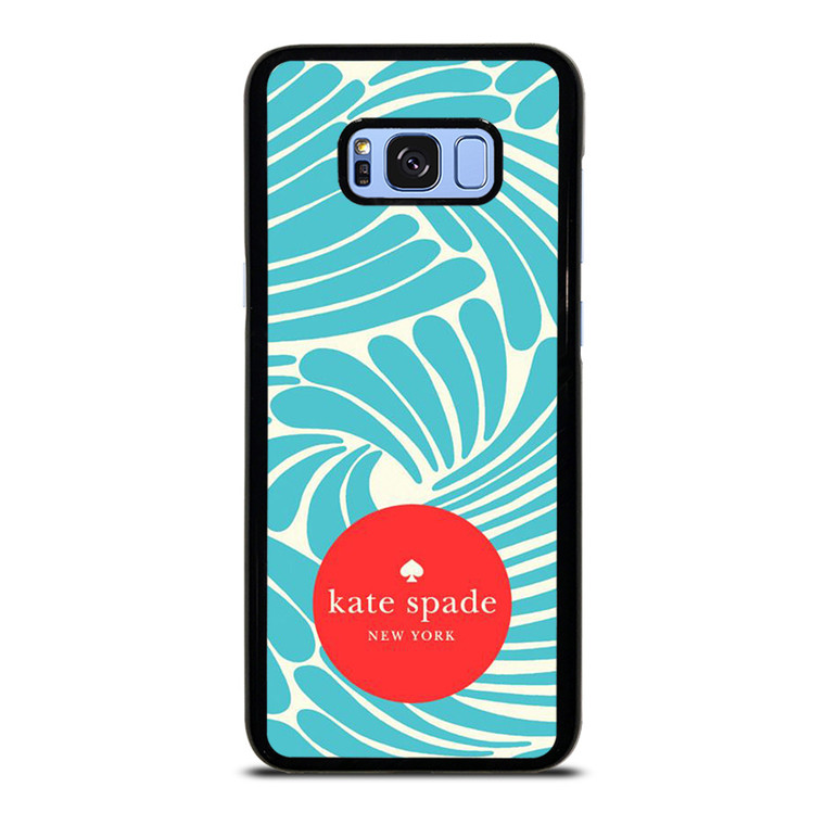 KATE SPADE JAPANESE PATTERN Samsung Galaxy S8 Plus Case