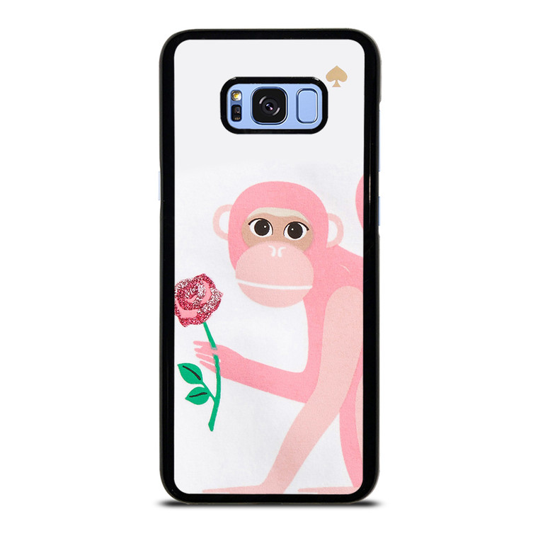 KATE SPADE MONKEY APPLIQUE Samsung Galaxy S8 Plus Case