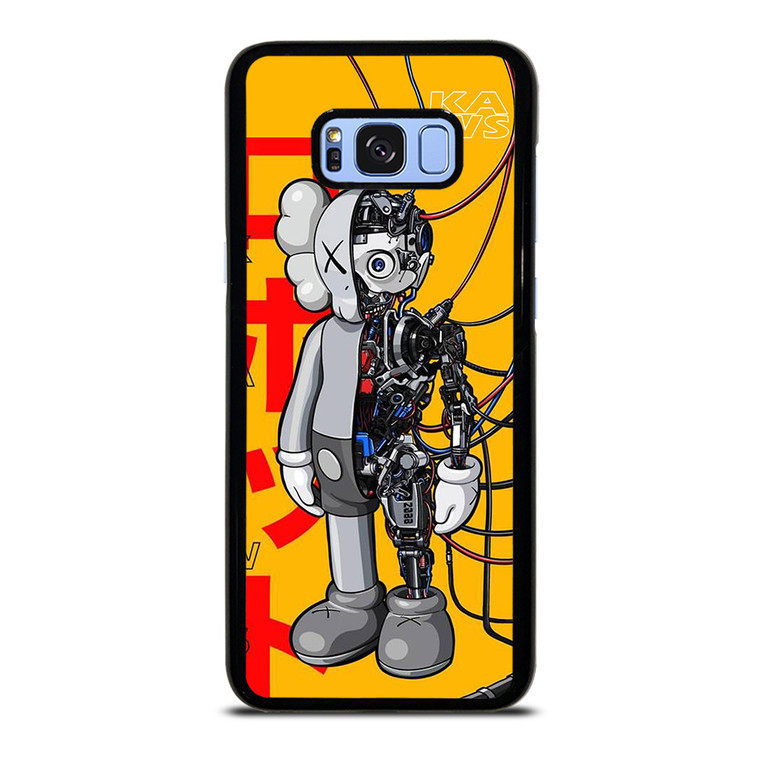 KAWS Human Cyborg Samsung Galaxy S8 Plus Case