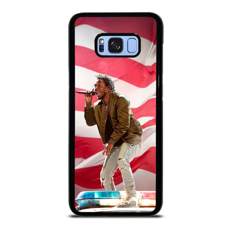 KENDRICK LAMAR TOUR SHOW Samsung Galaxy S8 Plus Case