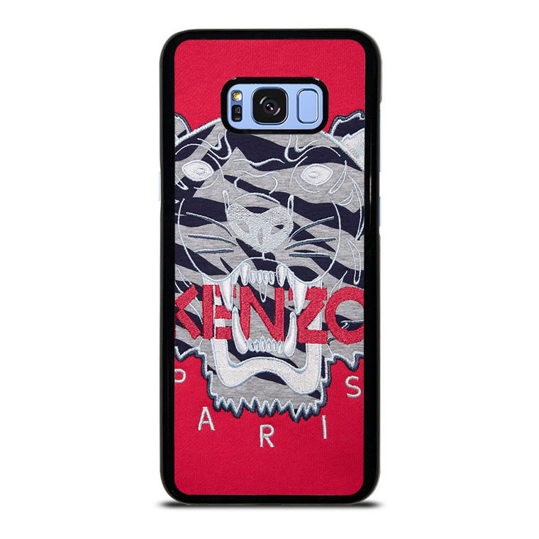 KENZO PARIS EMBLEM Samsung Galaxy S8 Plus Case