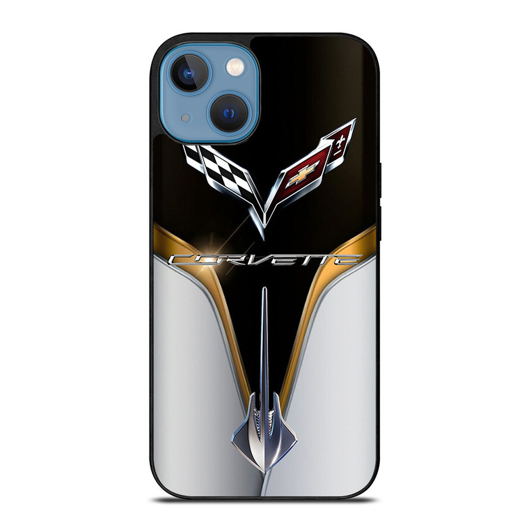 Corvette Stingray C7 Icon iPhone 13 Case