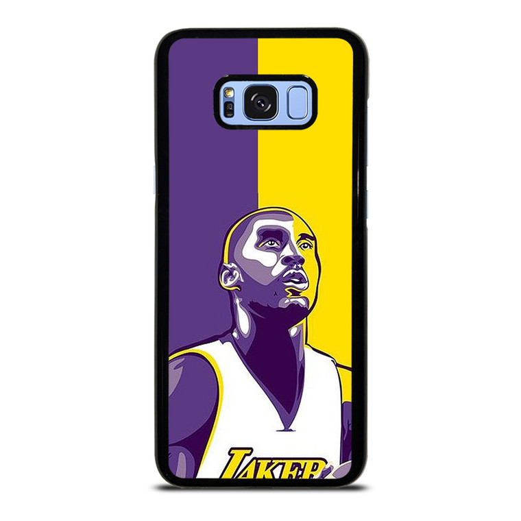 KOBE BRYANT HOPE POSTER PAINTING Samsung Galaxy S8 Plus Case