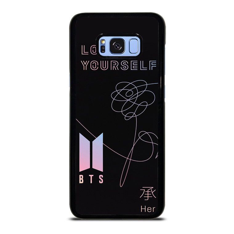 KPOP BTS LOVE YOURSELF Samsung Galaxy S8 Plus Case
