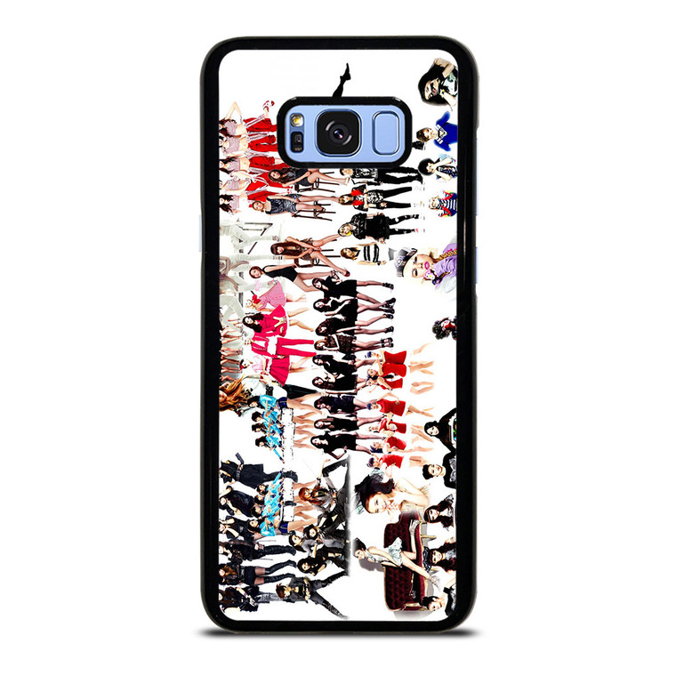 KPOP GIRLS Samsung Galaxy S8 Plus Case