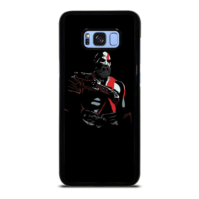 KRATOS GOD OF WAR 4 ART Samsung Galaxy S8 Plus Case