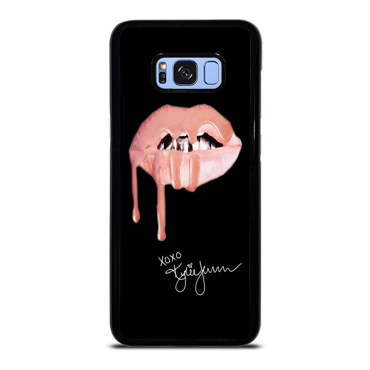 KYLIE JENNER LIPS XOXO Samsung Galaxy S8 Plus Case