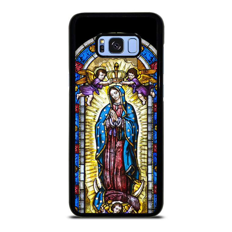 Lady Of Guadalupe Virgin Mary Samsung Galaxy S8 Plus Case