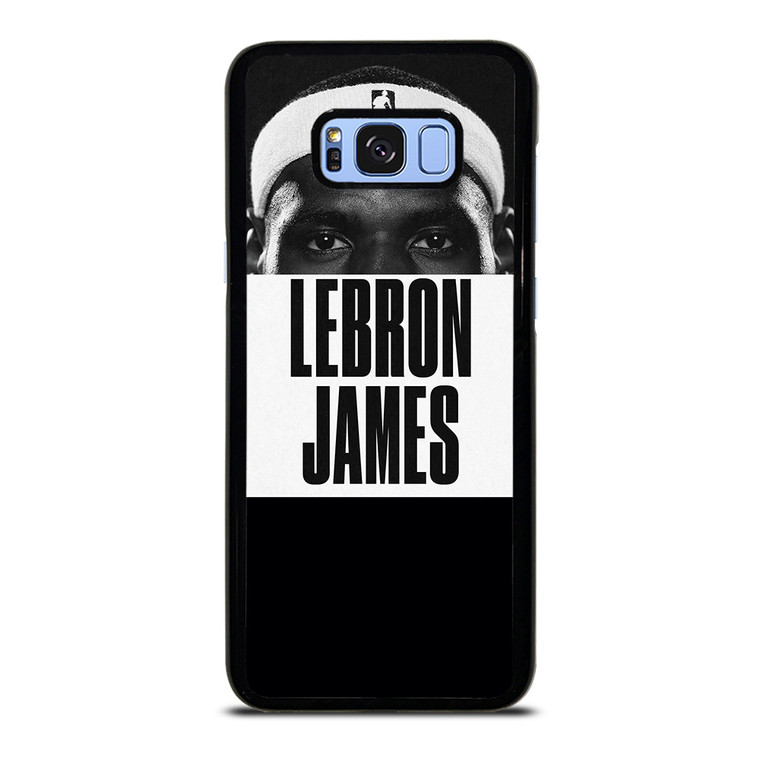 LEBRON JAMES NBA BASKETBALL Samsung Galaxy S8 Plus Case