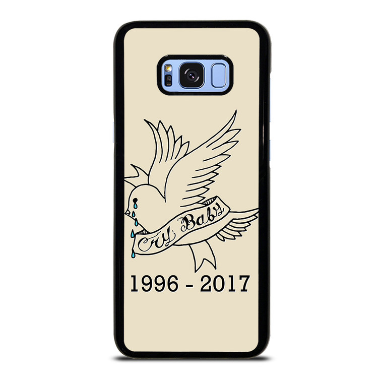 LIL PEEP CRY BABY Samsung Galaxy S8 Plus Case