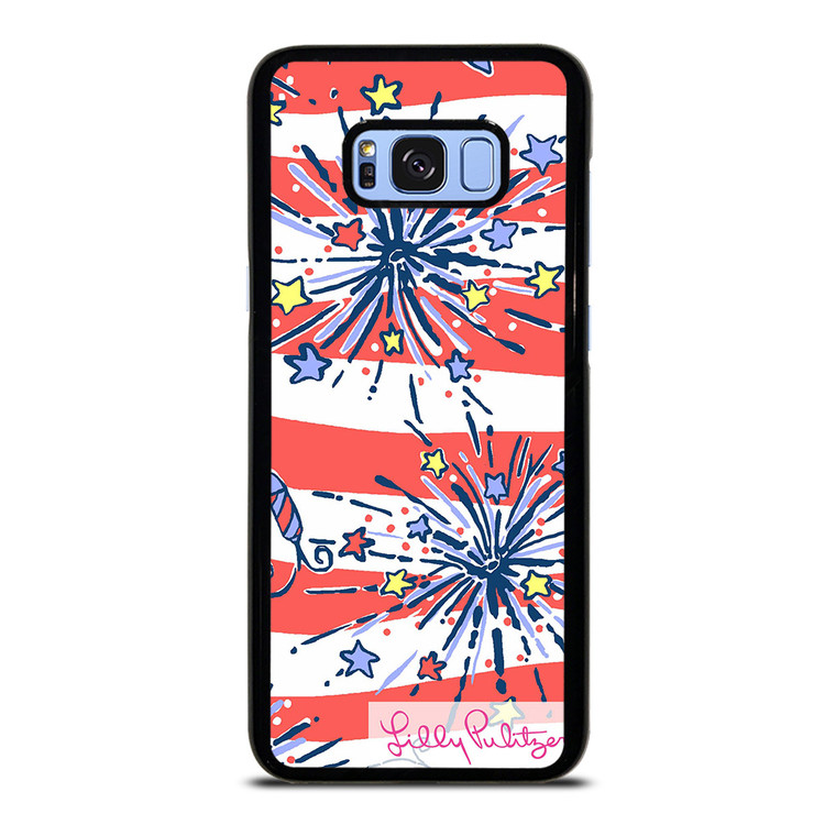 LILLY PULITZER JULY Samsung Galaxy S8 Plus Case