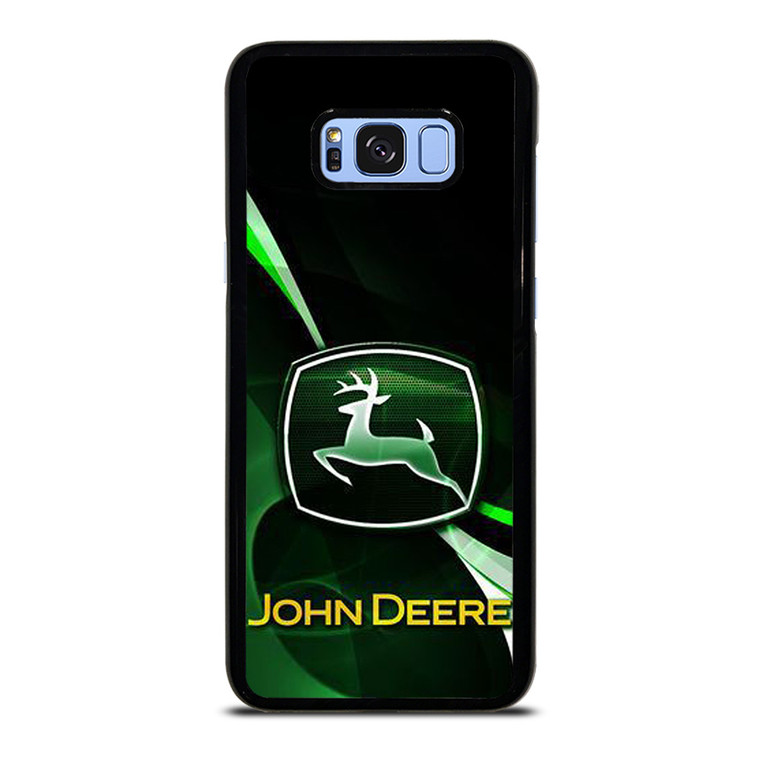 LOGO JOHN DEERE 3 Samsung Galaxy S8 Plus Case