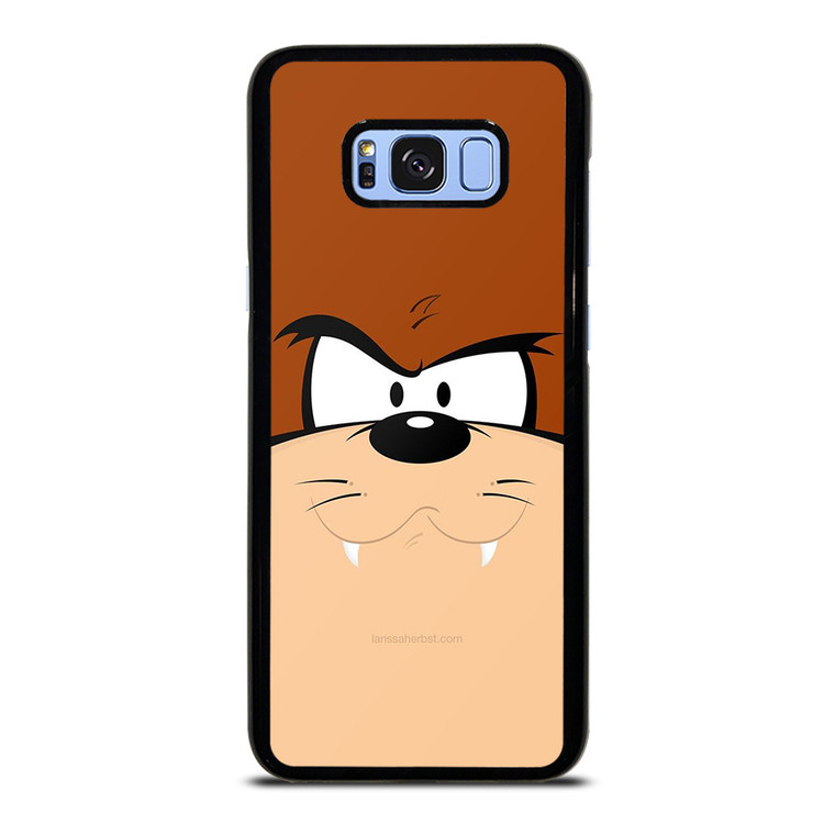 LOONEY TUNES TAZMANIA FACE Samsung Galaxy S8 Plus Case