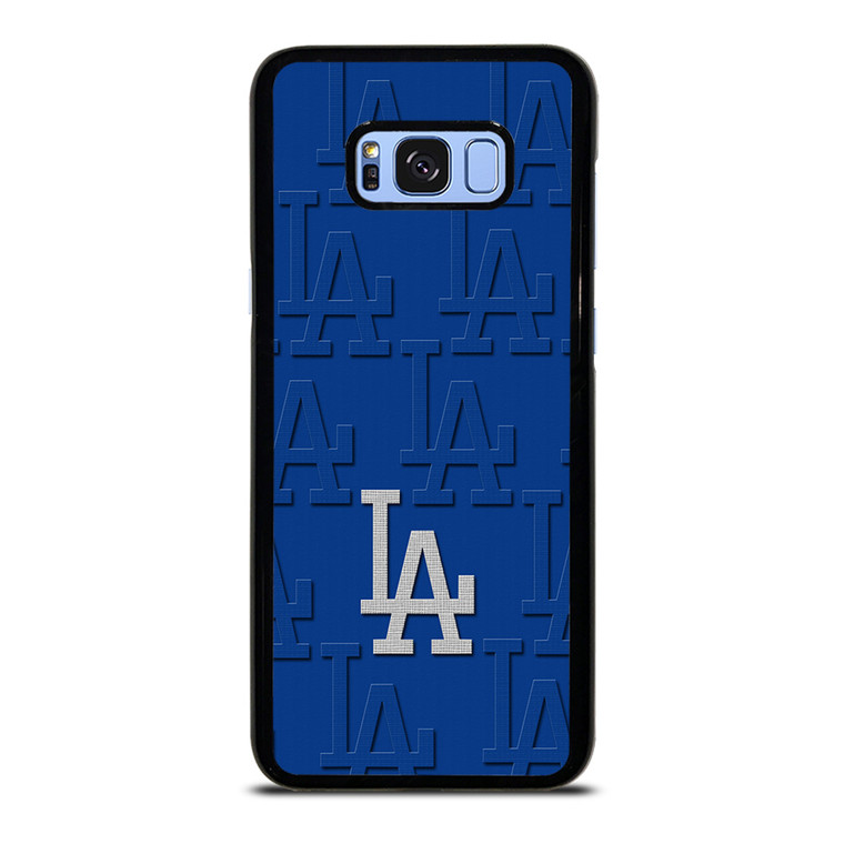 LOS ANGELES DODGERS LOGO Samsung Galaxy S8 Plus Case
